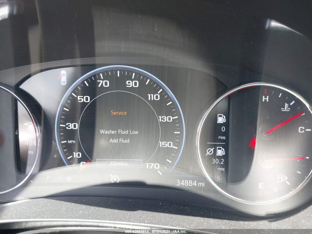 1G1ZE5ST8RF184622 Chevrolet lfv
