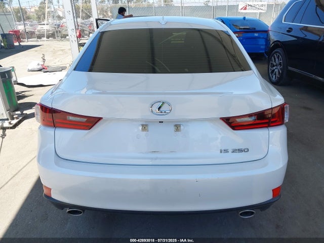 Lexus 4gr-fse 2014 JTHBF1D23E5003038 Image 17