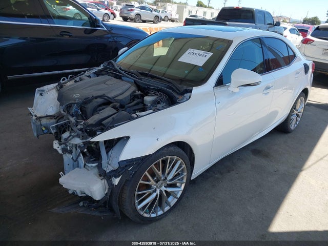 Lexus 4gr-fse 2014 JTHBF1D23E5003038 Image 2