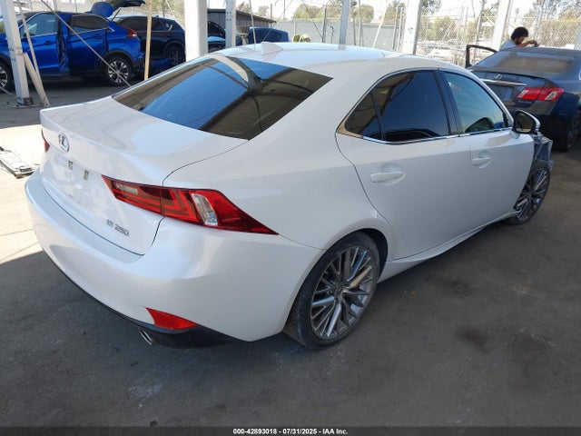 Lexus 4gr-fse 2014 JTHBF1D23E5003038 Image 4