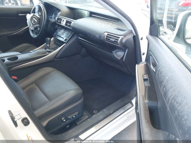 Lexus 4gr-fse 2014 JTHBF1D23E5003038 Image 5