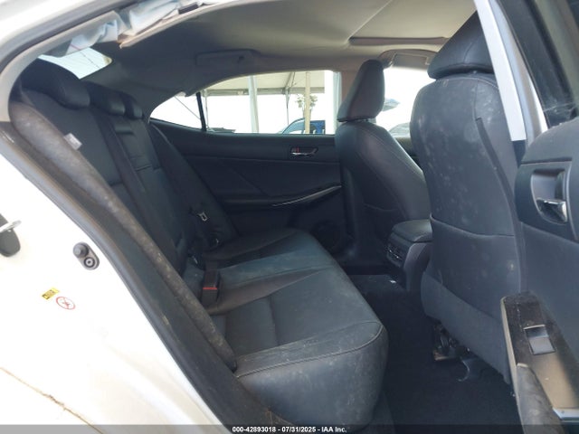 Lexus 4gr-fse 2014 JTHBF1D23E5003038 Image 8