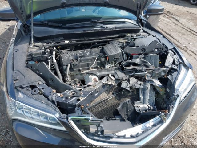 2015 ACURA TLX 19UUB1F30FA007344 Photo 9