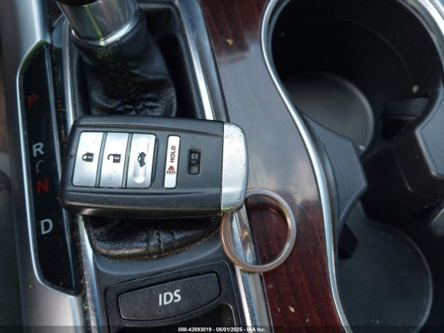 2015 ACURA TLX 19UUB1F30FA007344 Photo 10