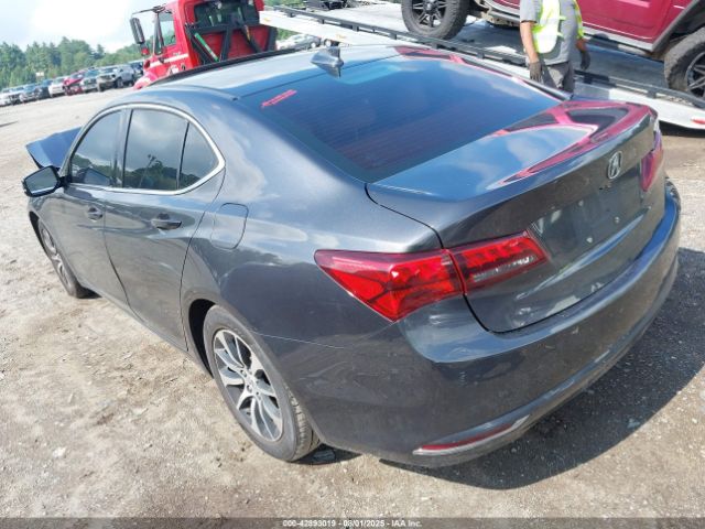 2015 ACURA TLX 19UUB1F30FA007344 Photo 2