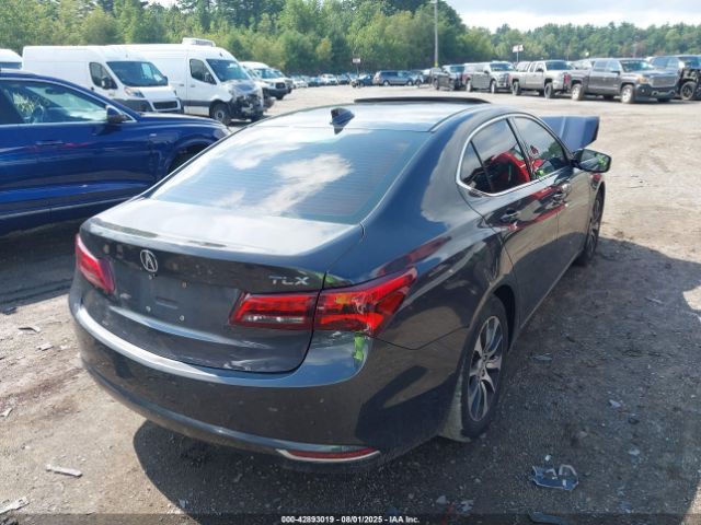 2015 ACURA TLX 19UUB1F30FA007344 Photo 3