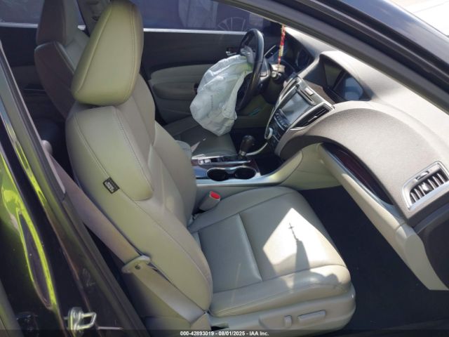 2015 ACURA TLX 19UUB1F30FA007344 Photo 4
