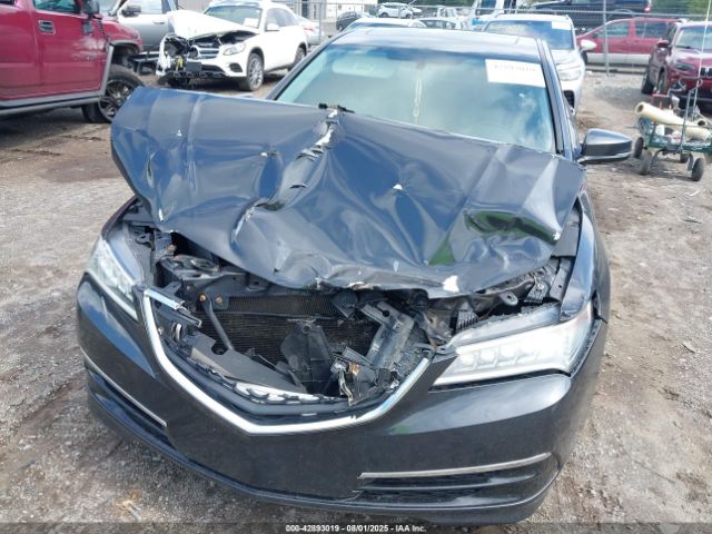 2015 ACURA TLX 19UUB1F30FA007344 Photo 5