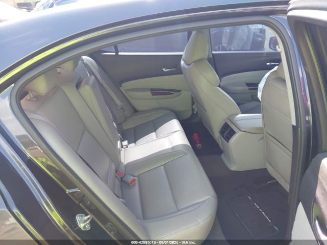 2015 ACURA TLX 19UUB1F30FA007344 Photo 7