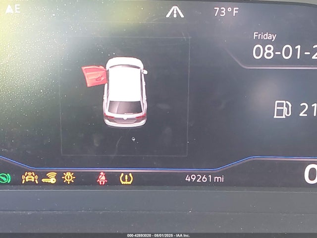 Volkswagen 2019 2019 3VV4B7AX9KM194593 Image 16