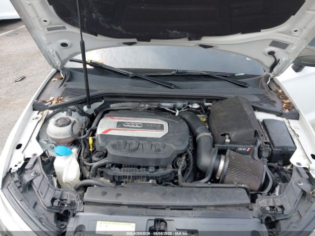 2018 AUDI S3 WAUB1GFFXJ1020999 Photo 9