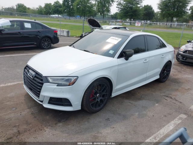 2018 AUDI S3 WAUB1GFFXJ1020999 Photo 1