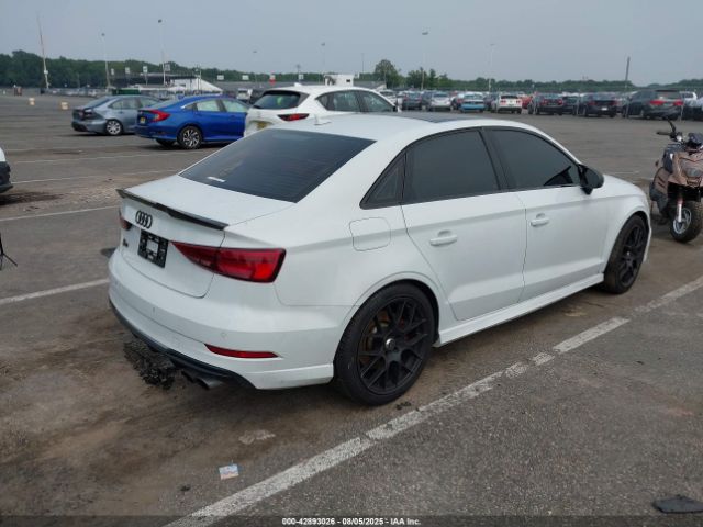 2018 AUDI S3 WAUB1GFFXJ1020999 Photo 3