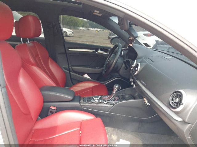 2018 AUDI S3 WAUB1GFFXJ1020999 Photo 4