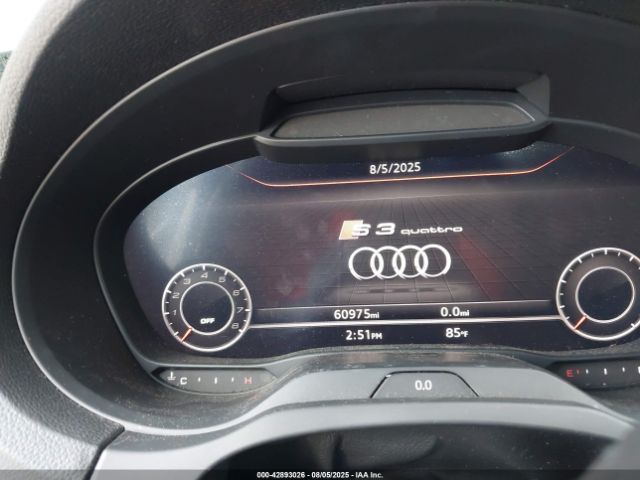 2018 AUDI S3 WAUB1GFFXJ1020999 Photo 6