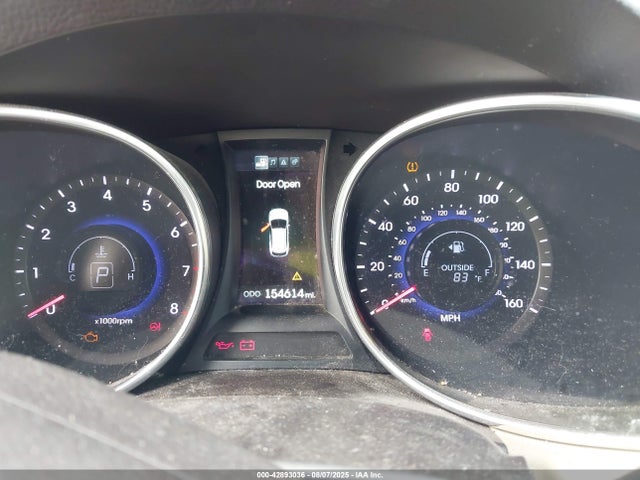5XYZU3LB8EG168979 Hyundai gdi theta