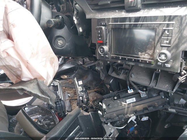 SHHFK7H46HU410401 Honda l15ba