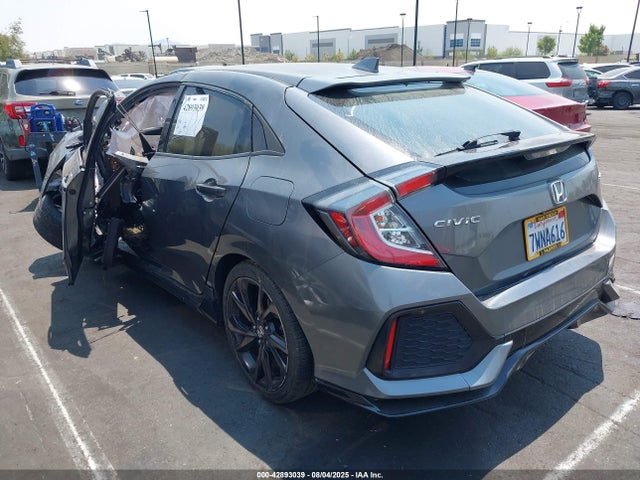 SHHFK7H46HU410401 Honda l15ba