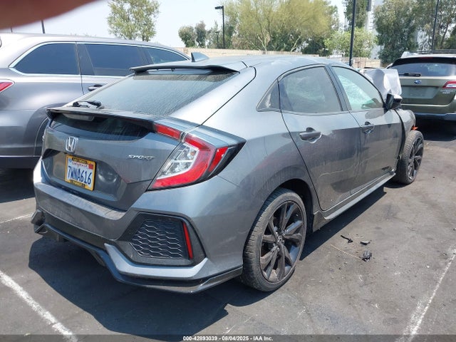 SHHFK7H46HU410401 Honda l15ba