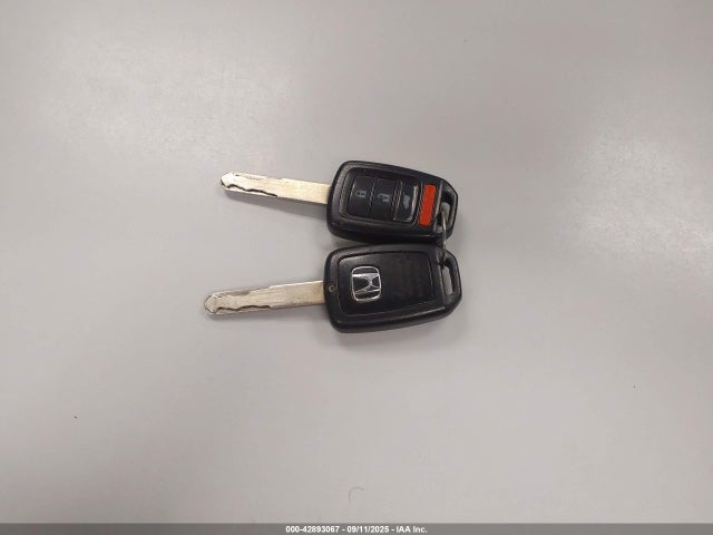 3CZRU6H33GM713604 Honda r18z9