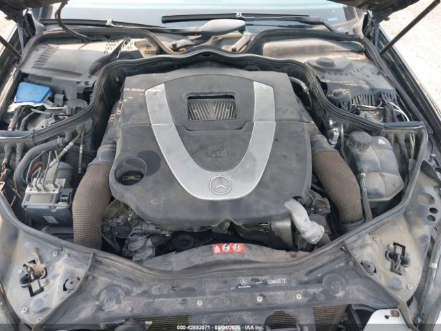 2007 MERCEDES-BENZ CLS 550 WDDDJ72X57A093299 Photo 9