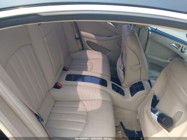 2007 MERCEDES-BENZ CLS 550 WDDDJ72X57A093299 Photo 7