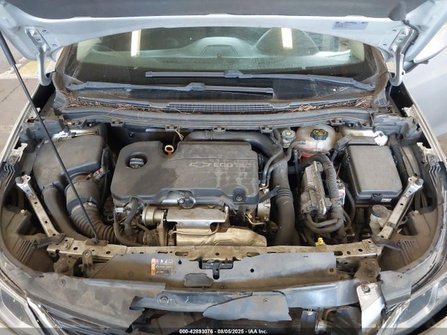 1G1BC5SM9H7212842 Chevrolet le2 -di: direct injection, vvt: variable valve timing, gen, alum