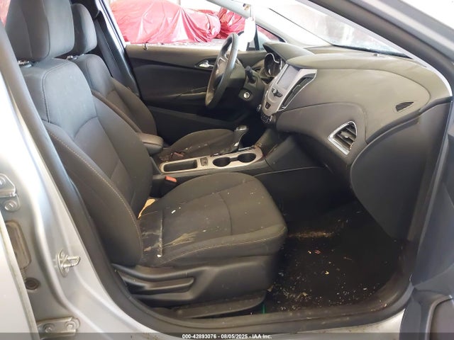 1G1BC5SM9H7212842 Chevrolet le2 -di: direct injection, vvt: variable valve timing, gen, alum