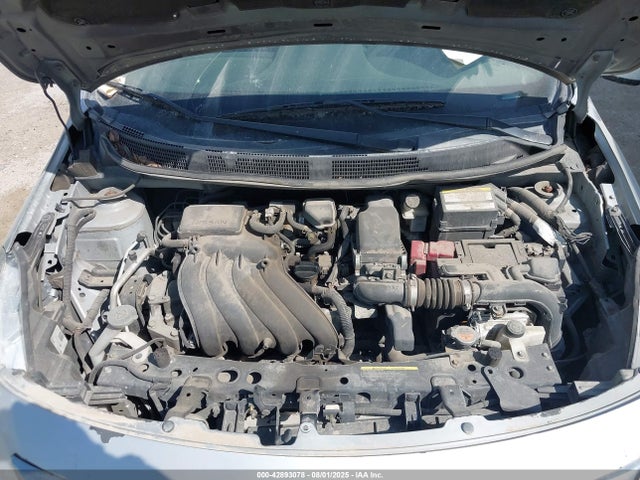 3N1CN7AP1HK436141 Nissan 2017