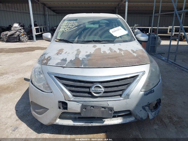 3N1CN7AP1HK436141 Nissan 2017