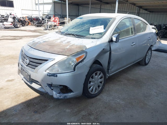 3N1CN7AP1HK436141 Nissan 2017
