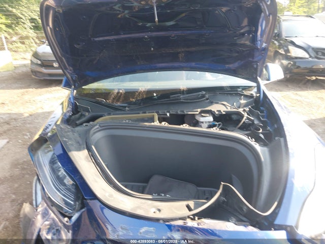 2021 TESLA MODEL Y 5YJYGDED0MF163305 Photo 9