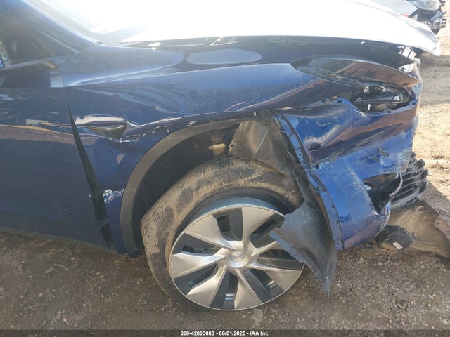 2021 TESLA MODEL Y 5YJYGDED0MF163305 Photo 5