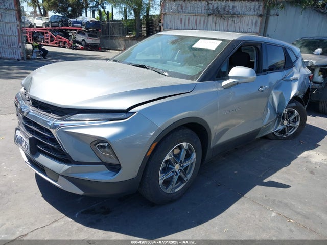 3GNKBCR48PS157862 Chevrolet lsy