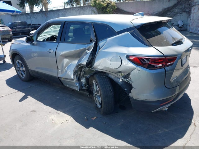 3GNKBCR48PS157862 Chevrolet lsy