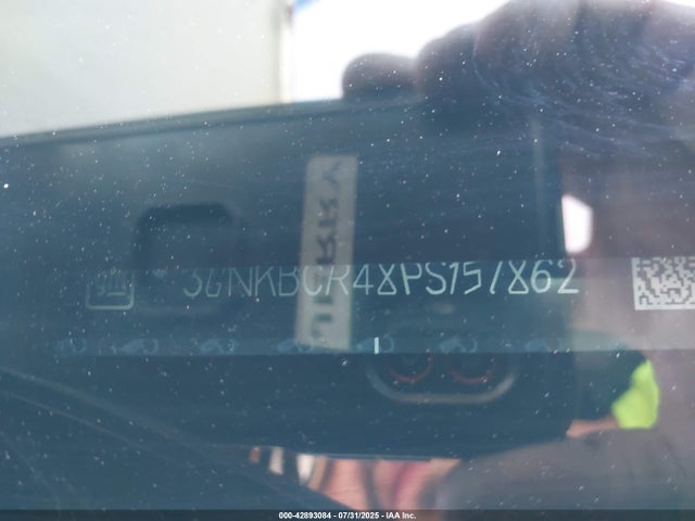3GNKBCR48PS157862 Chevrolet lsy