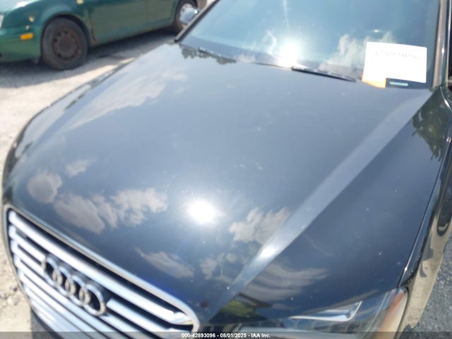 2011 AUDI A8 WAUAVAFD0BN000699 Photo 9