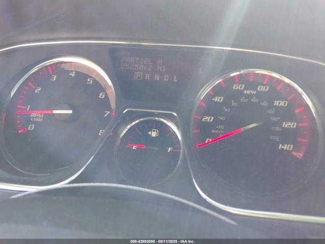 1GKKRRKDXEJ278672 GMC llt