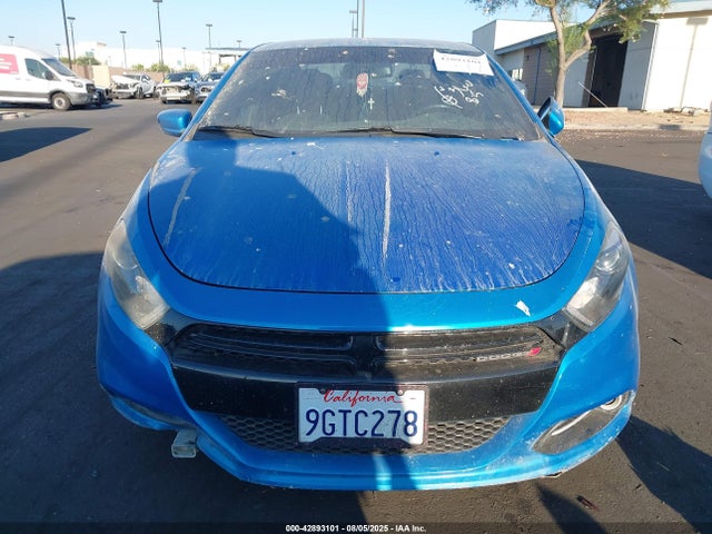 Dodge 2015 2015 1C3CDFBB9FD213313 Image 12