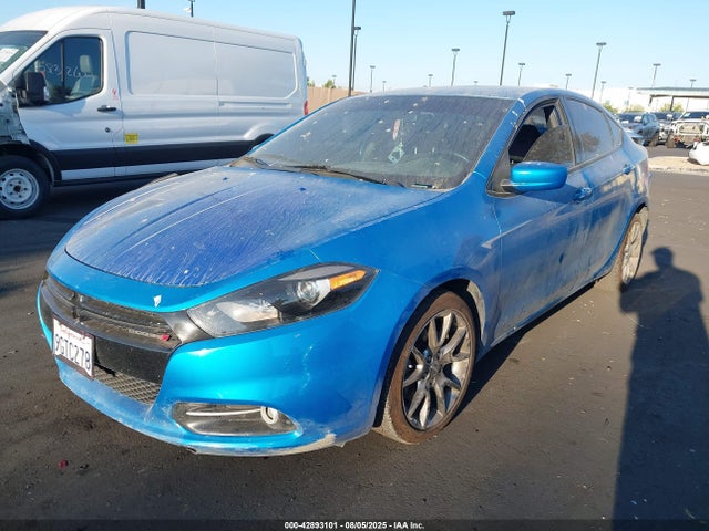 Dodge 2015 2015 1C3CDFBB9FD213313 Image 2