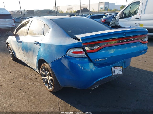 Dodge 2015 2015 1C3CDFBB9FD213313 Image 3
