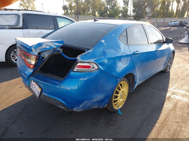 Dodge 2015 2015 1C3CDFBB9FD213313 Image 4