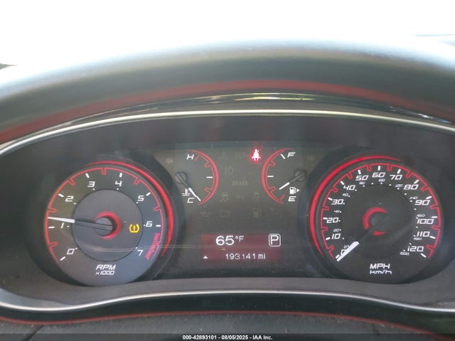 Dodge 2015 2015 1C3CDFBB9FD213313 Image 7