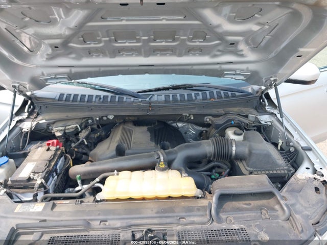 1FMJK1JTXJEA27008 Ford 3.5l gtdi