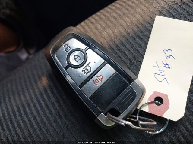 1FMJK1JTXJEA27008 Ford 3.5l gtdi