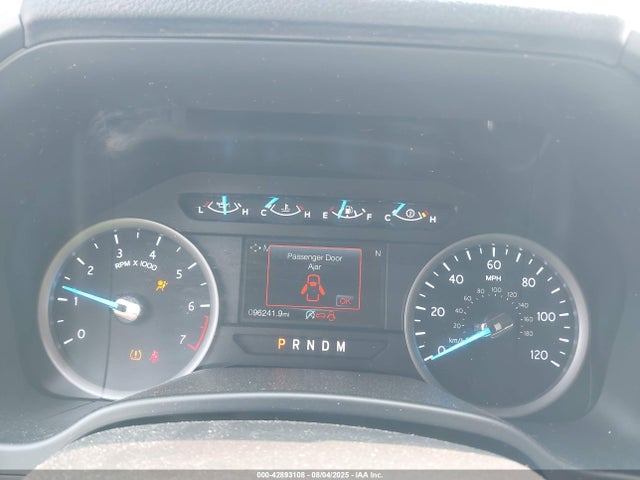 1FMJK1JTXJEA27008 Ford 3.5l gtdi