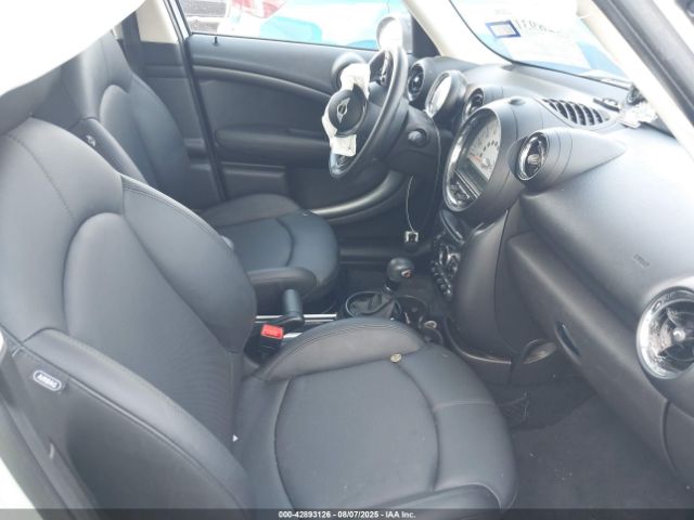 2013 MINI COUNTRYMAN WMWZC3C52DWP24389 Photo 4