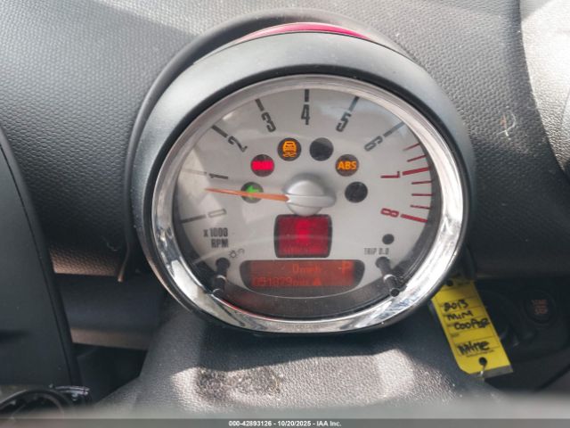 2013 MINI COUNTRYMAN WMWZC3C52DWP24389 Photo 6