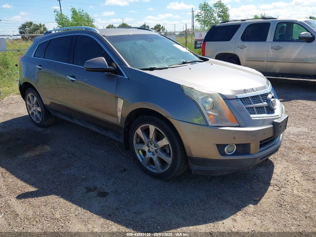 2011 CADILLAC SRX 3GYFNEEY6BS560926 Photo 0