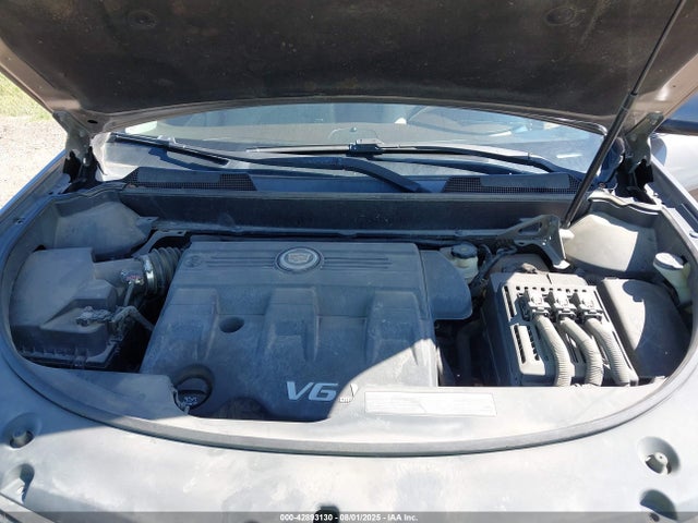 2011 CADILLAC SRX 3GYFNEEY6BS560926 Photo 9